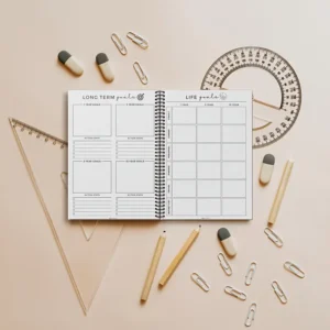 Project Planner Notebook – Task Management Edition