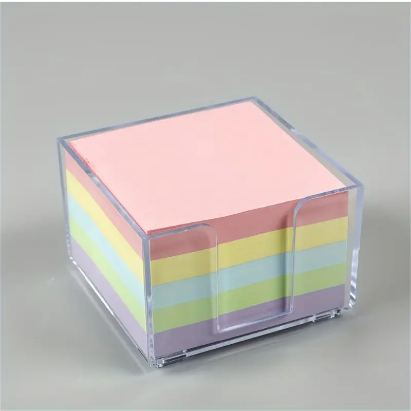 Transparent Sticky Notes