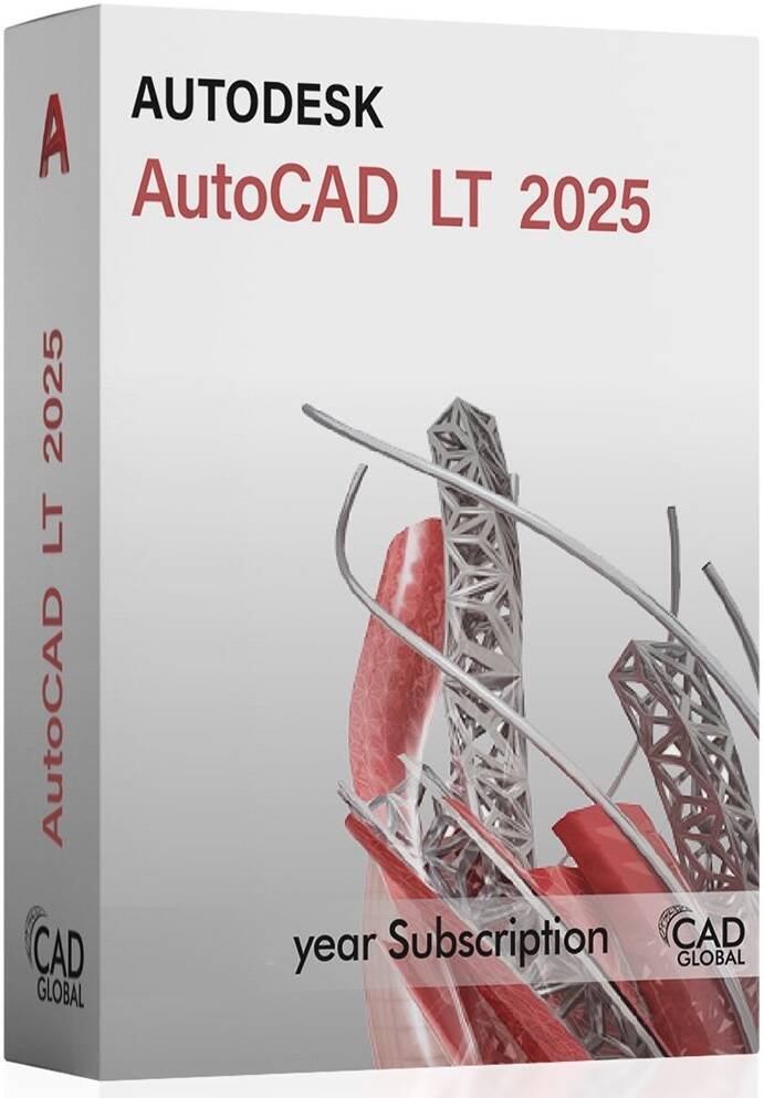 AutoCAD LT 2025