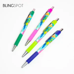 Tropical – Press Gel Pen