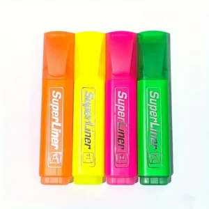 30cm Clear Plastic Ruler