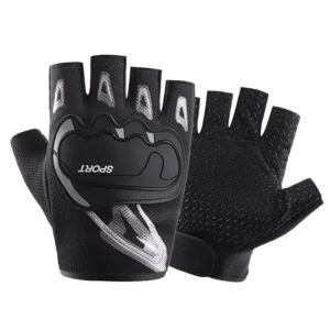 Fitness Gloves Half Finger (pair)
