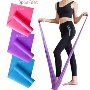 Resistance Bands Heavy (set of 3)