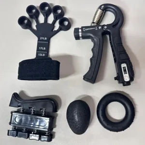 Adjustable Hand Grip Strengthener
