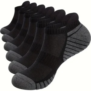 Running Socks Cushioned (3 pair)