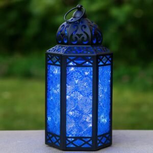 Solar-Powered Lantern