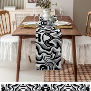 Fabric Table Runner