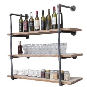 Metal Wall Shelf