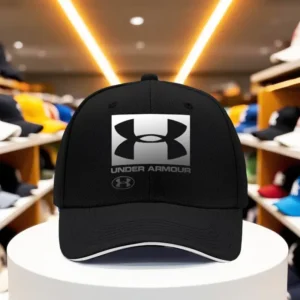Sports Cap – Breathable Mesh