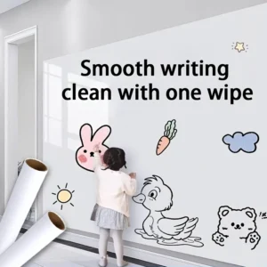 Low-Odor Whiteboard Markers – Chisel Tip (4 Pack)