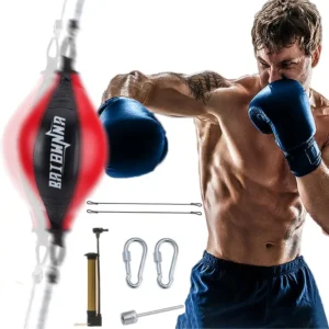 Speed Bag Set Complete (1 set)