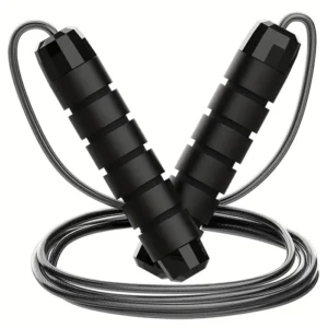 Adjustable Jump Rope with Counter
