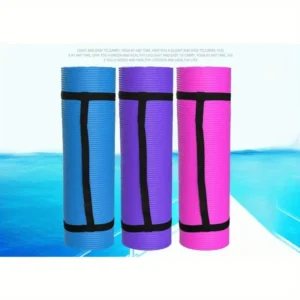 Yoga Mat – Anti-Slip Surface