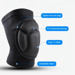 Foam Knee Sleeves (pair)