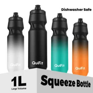 Sports Water Bottle – BPA Free