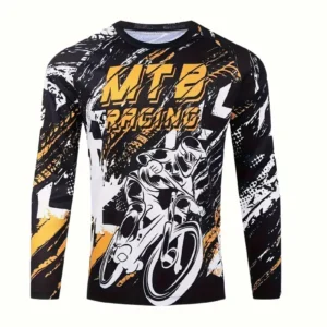 Cycling Jersey Breathable (1 pc)