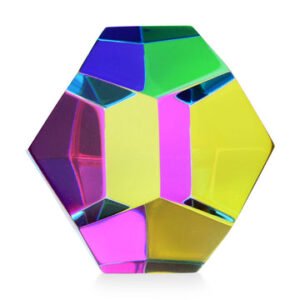 CMY Cubes Objects