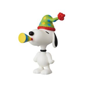Snoopy & Peanuts Collectible Figure – Party Snoopy