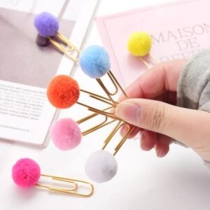 Pompom – Paper Clip