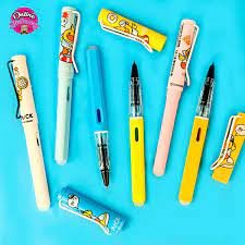 Cute Hi-Duck Fountain Pen 1Pc