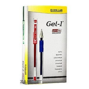Dollar Gel-1 Ballpoint Pen 1pc