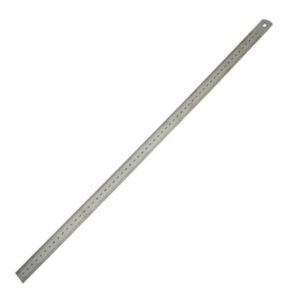 Foot Steel 24” – Silver