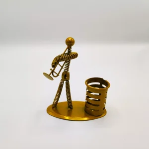 Metal Pen Stand