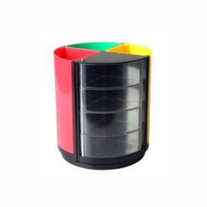 Pen Jar 4 Color #466 – Assorted