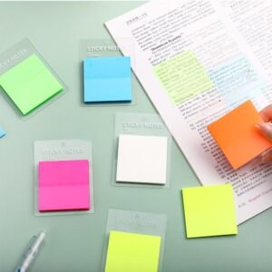 Translucent Neon – Sticky Notes