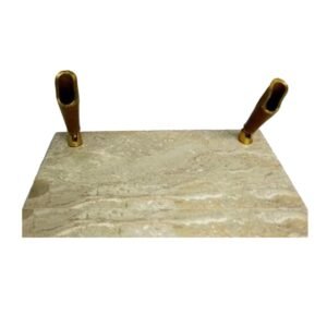 Pen Holder Marble 7X4