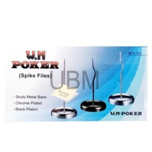 Poker Spike Files Box #322 (1 pcs)