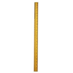 Wooden Ruler 24”