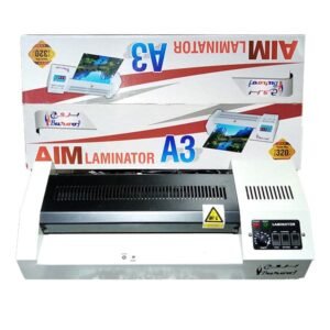 Lamination Machine Burooj A/3