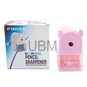 Power Pencil Sharpener PW12 (1pcs)