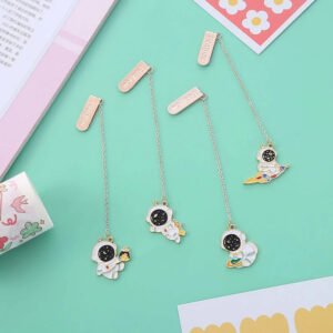 Astronaut Dangling – Bookmark