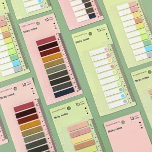 Macaron Color – Sticky Note