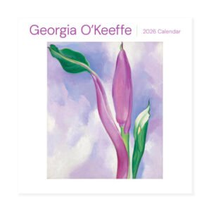 2026 Georgia O’Keeffe Wall Calendar