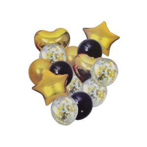 Confetti Inspire Foil Balloons (14″)