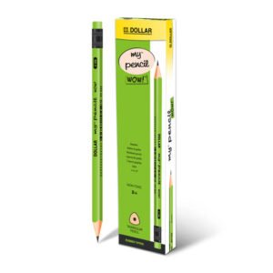 Dollar My Pencil 2HB (12 Pencils Box)