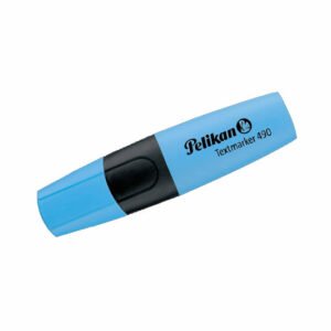 PELIKAN Text Marker 490 1 Piece – Blue