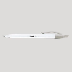 Milan P1 Antibacterial Ball Pen Black Ink – Single Piece