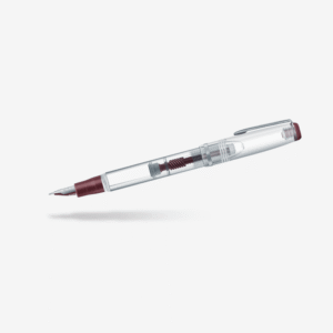 Dollar Transparent Fountain Pen 717i Pack Of 10