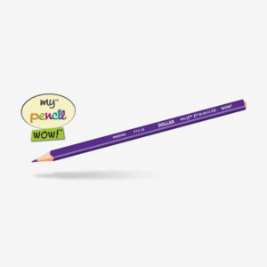 Dollar My Pencil Color WOW Pack Of 12
