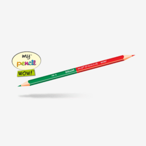 Dollar My Pencil Dual Color