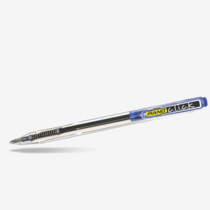 Piano Click Sky Ballpoint Pen 0.8mm Pack Of 10