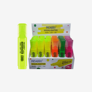 Picasso Highlighter Single Piece