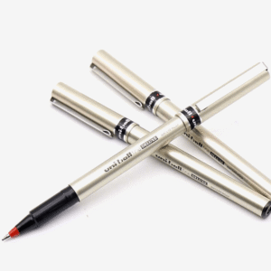 UNI BALL PEN FINE DELUXE Pigment Ink 0.7mm Single Piece