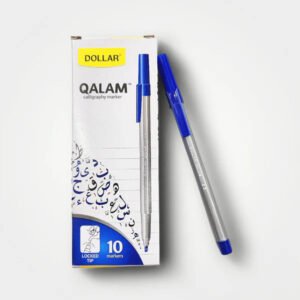 Dollar Qalam Marker Pack of 10